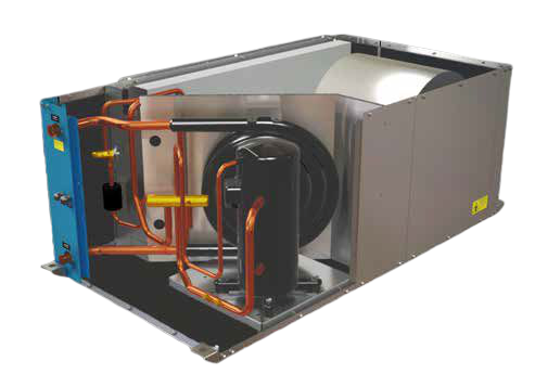 FORM FH-07 Sudan Havaya Isı Pompası WSHP