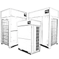VRF Dış Üniteler