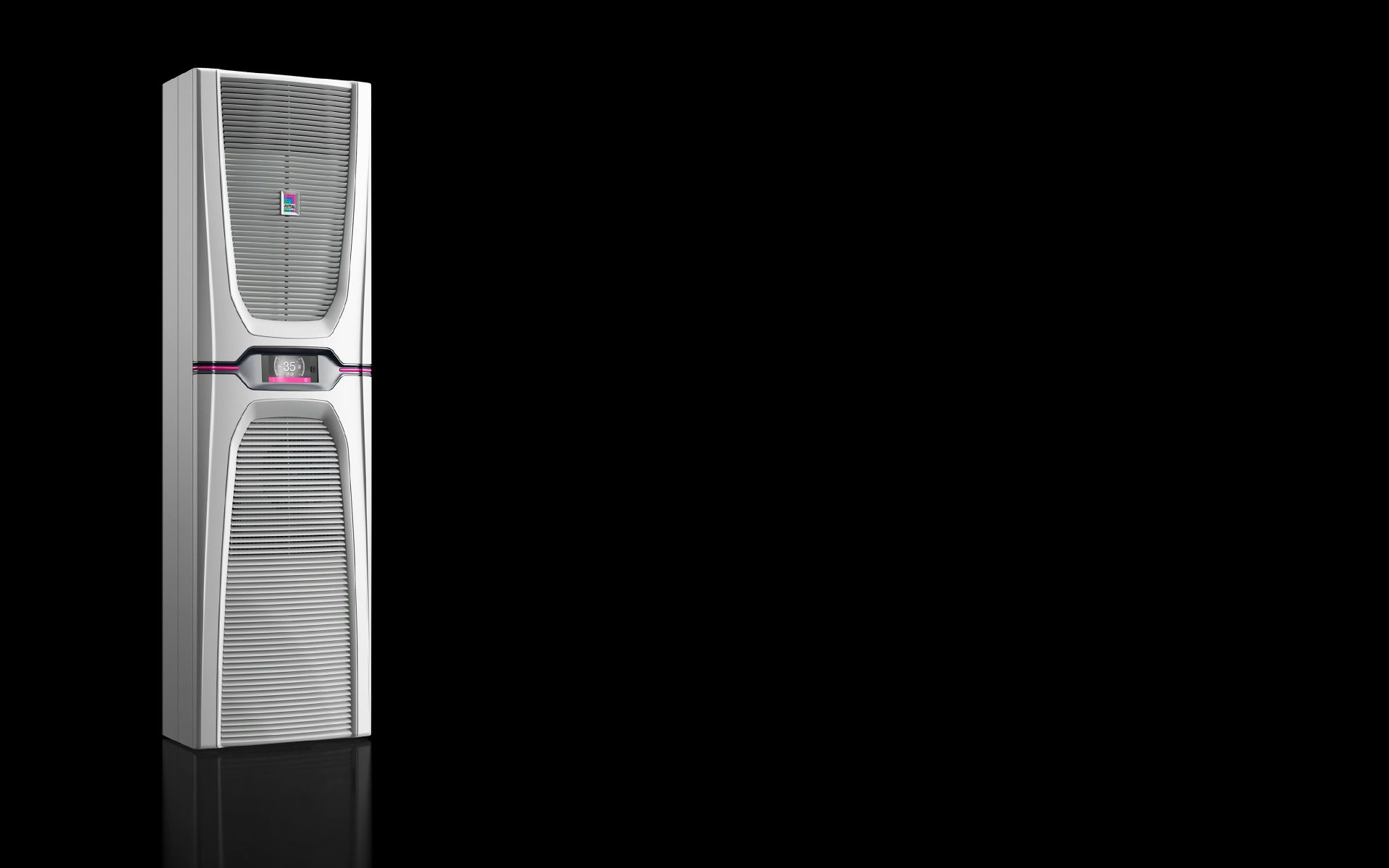 Wall-mounted cooling unit Blue e+ 1.6 - 5.8 kW