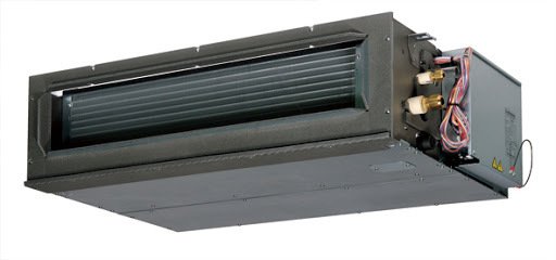 Mitsubishi  Düşük Statik Basınçlı FDUT000KXE6F-E 2.2 kW