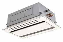2 Yöne Üflemeli Kaset Tipi Fan coil FDTW00KXE6F