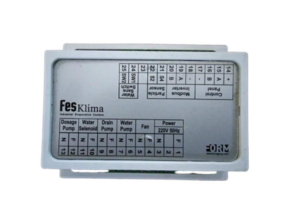 Evaporatif Klima FESPACK Elektronik Kart