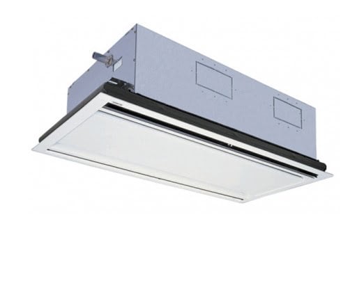 2 Yöne Üflemeli Kaset Tipi Fan coil FDTW00KXE6F 2.8 kW