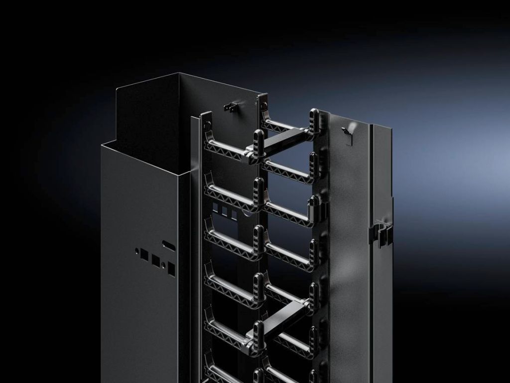 Rittal DK 5302053 Kablo kanalı VX IT