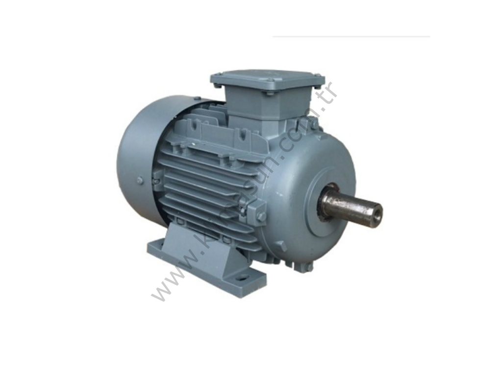 Evaporatif Soğutma Elektrik Motoru 1,5 kW-380V