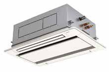 2 Yöne Üflemeli Kaset Tipi Fan coil FDTW00KXE6F 7.1 kW