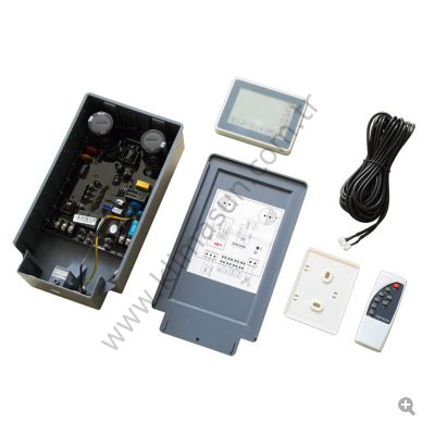 Frequency İnveter Control System