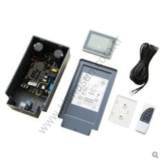 Frequency İnveter Control System