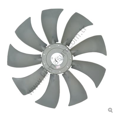9 pcs Fan Blade PJ-023