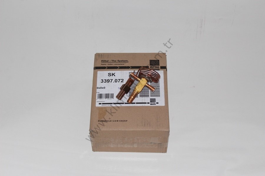SK SK 3397.072 Genleşme Valfleri