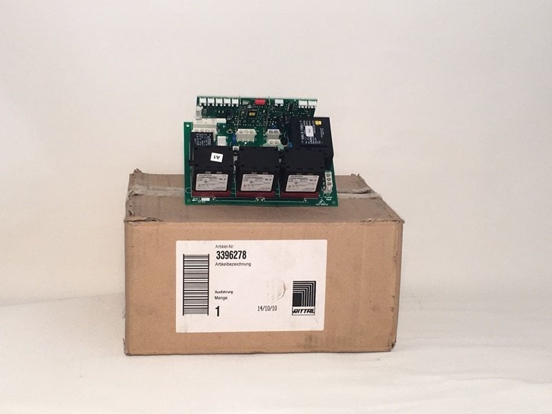 SK 3396.278 Klima yedek parçası - PCB kart