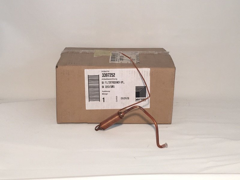 SK 3397.252 Filtre Dryer