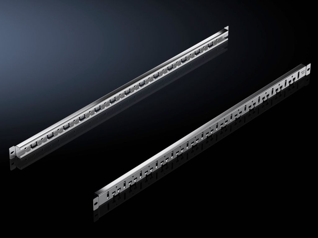 Rittal IT 5302026 Kombine raylar 482,6 mm
