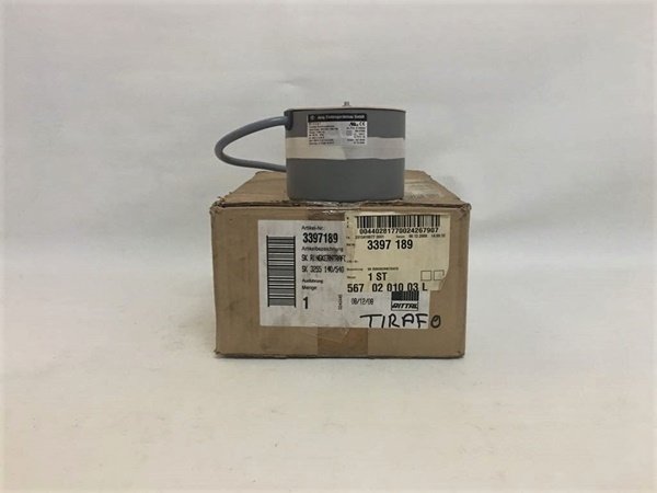 Transformatör SK 3397189