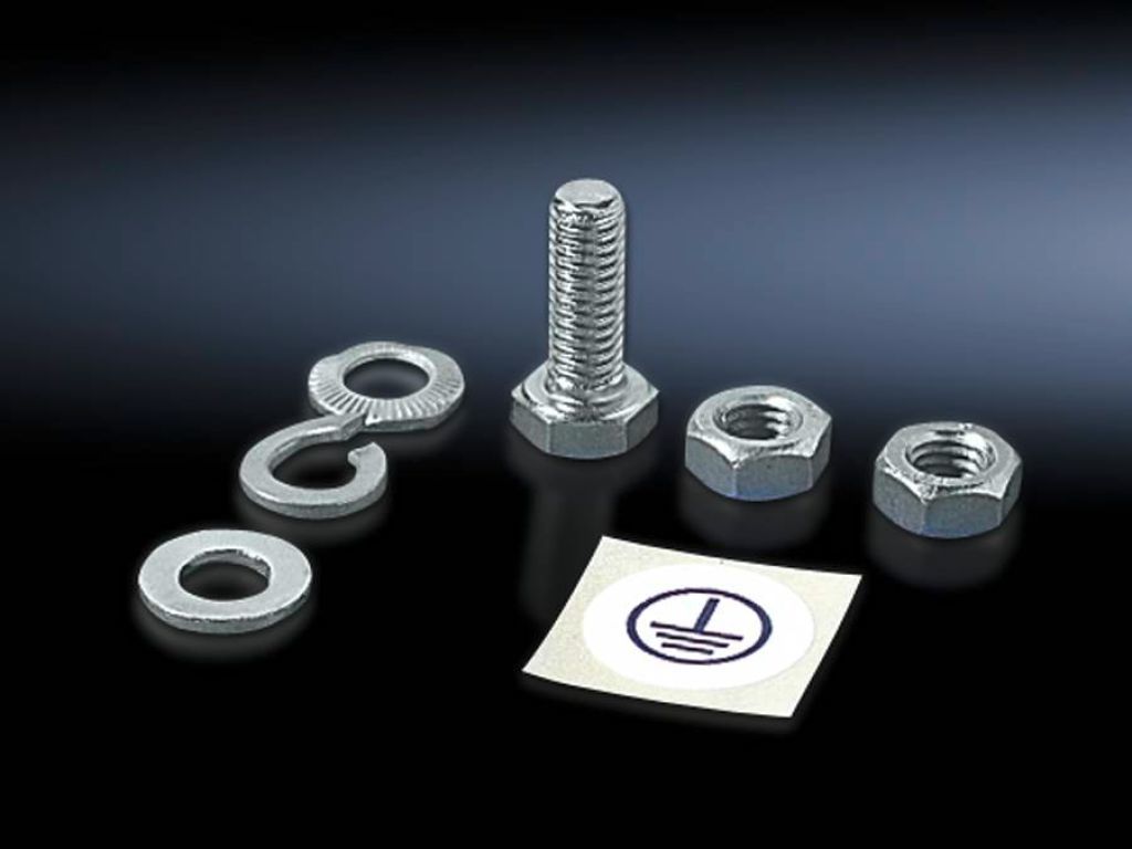 Rittal SZ 2570000 Assembly parts