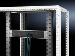 Rittal DK 5302202 Fırça çıtalı kablo geçiş paneli