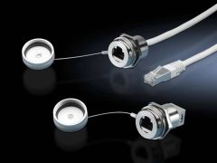 Rittal SZ 2482730 RJ45-Montaj modülü