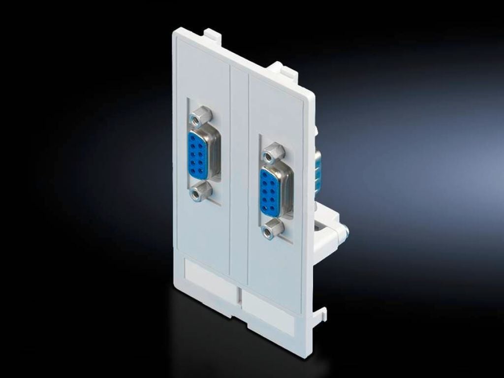 Rittal SZ 2482500 Interface inserts Arayüz elemanı