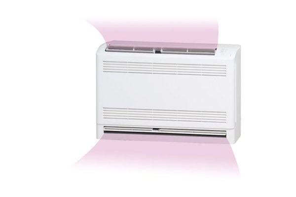 Mıtsubıshı Vrf Kasetli 2 Yönlü FDFW000KXE6F 2.8 kW