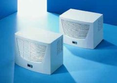 (2.el) Rittal SK 3383100 Tepe/Tavan Montajlı Klima 1000 W