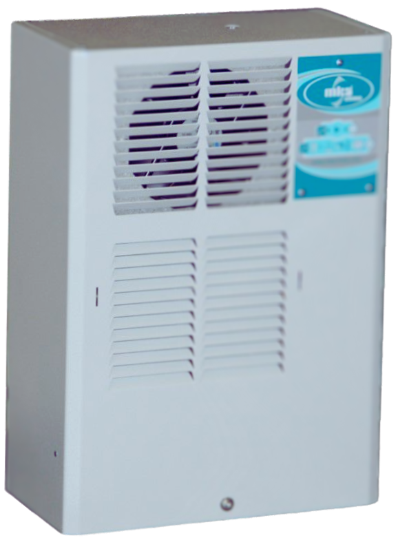 MKS Clima Pano Tipi Klima (Yan Panel / Kapı Montaj) MKP0340TH 	340W	1P-230V/50HZ
