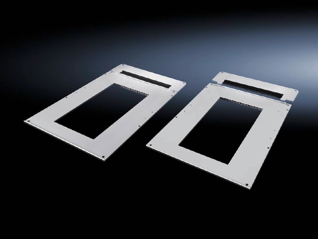 Rittal SK 3302880 Roof plates for TS IT