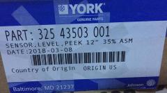YORK 325-43503-001 Level Sensor