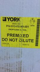 York P/N 013-03849-001 Coolant