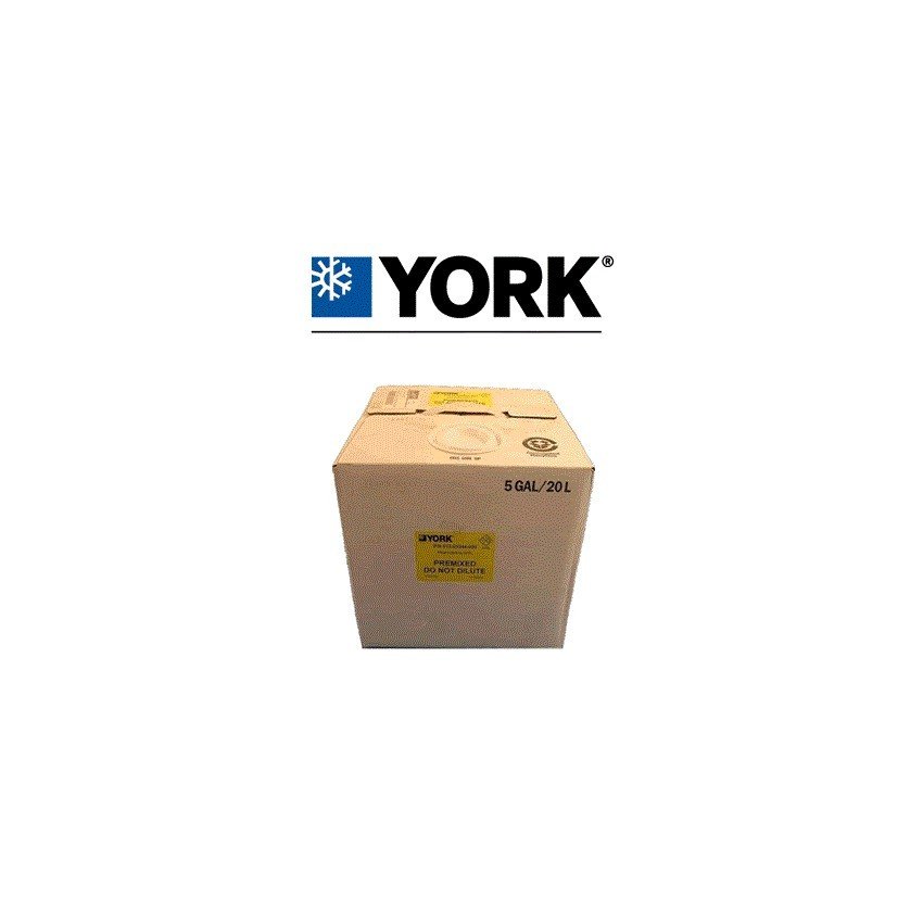 York P/N 013-03849-001 Coolant