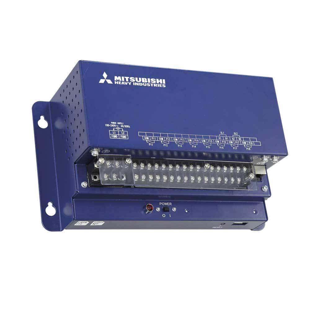 Mitsubishi Bina Yönetim Sistemleri SC-WBGW256