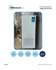 MKS Clima MKP2033TH Pano Tipi Klima 2.000 W (Panel Montaj)