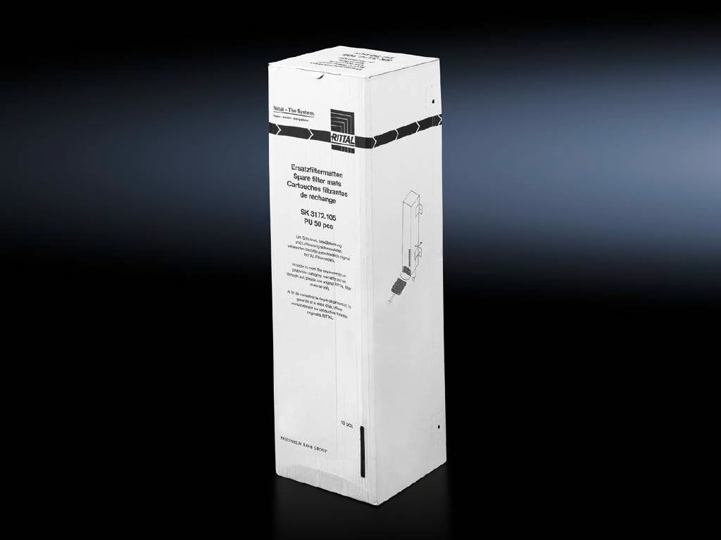 SK 3171105 Rittal Filtre Matı