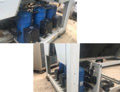 Carrier Chiller 200kW  2.El