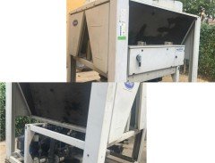 Carrier Chiller 200kW  2.El