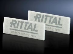 SK 3174100 Rittal Yedek Filtre Elyafı