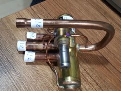 Danfoss-Saginomiya_stf-02u1g3  Dört Yollu Vana