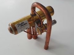 Danfoss-Saginomiya_stf-02u1g3  Dört Yollu Vana