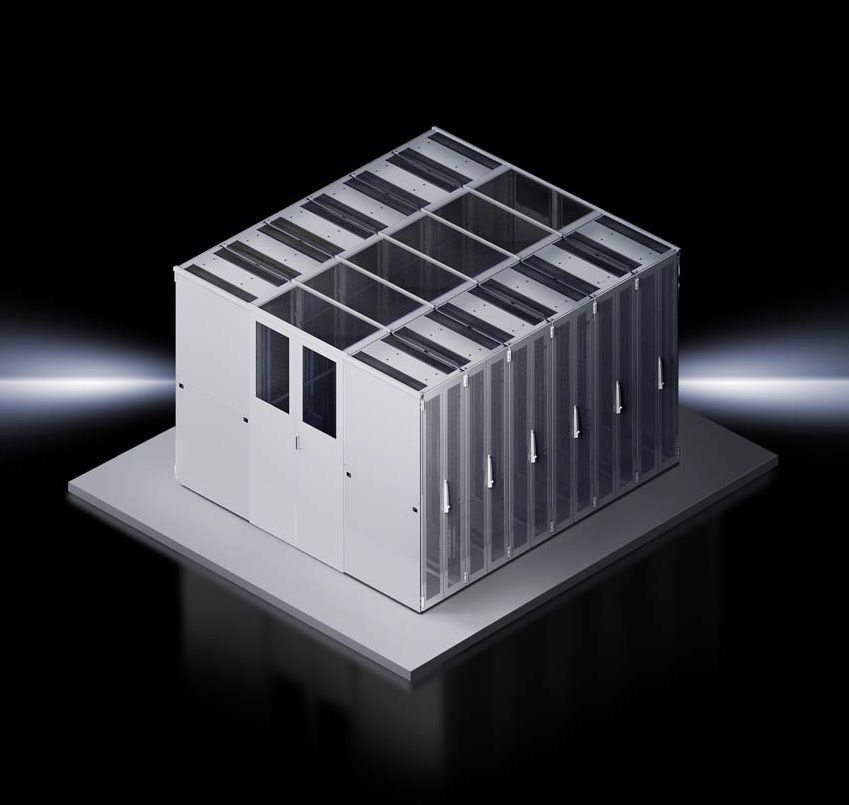 SK 3300180 Aisle containment - Koridor Soğutması