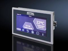 Rittal SK 3311030 Touchscreen display, colour for LCP Rack/Inline CW