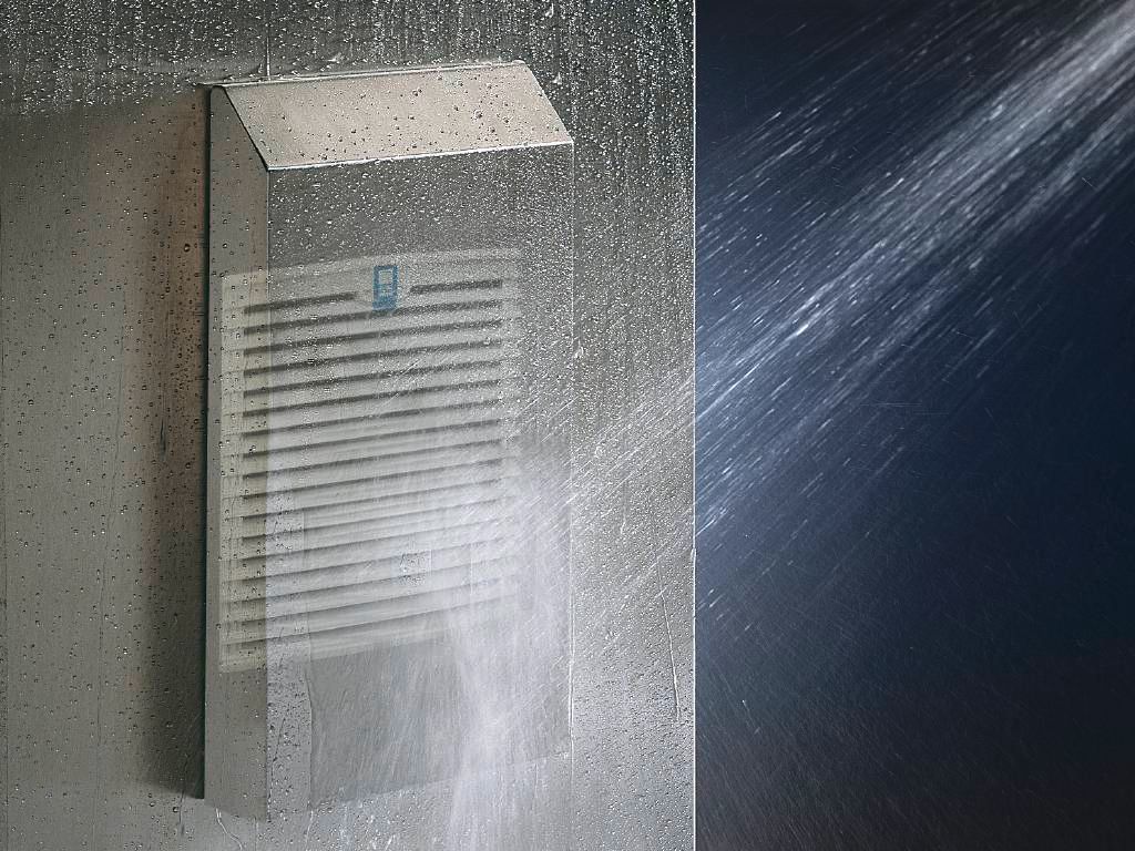 SK 3238080 Rittal Filtre Koruma Ünitesi