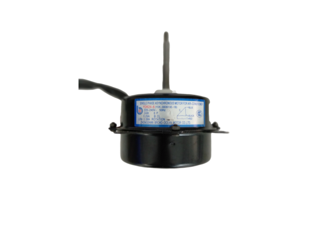 Fan Motoru YDK 24-6