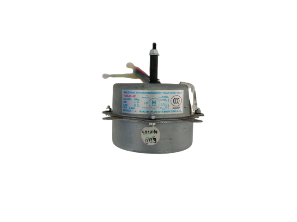 Fan Motoru YDK 45-4F