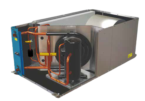 Form FH-15 Sudan Havaya Isı Pompası WSHP