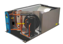 Form FH-15 Sudan Havaya Isı Pompası WSHP