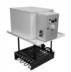 BKW ET55V ET Eintauch-Rückkühlaggregate Chiller