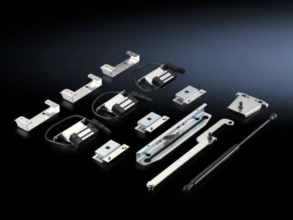 DK 7030241  magnetic system with damper