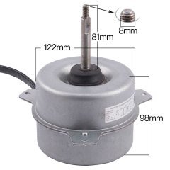 Fan Motoru   YDK65-6F 220-240V