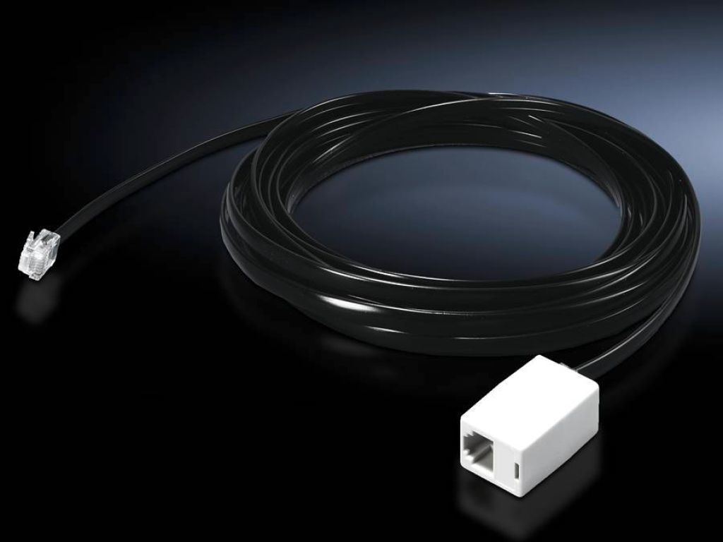 DK 7320814 Connection/extension cable RJ12
