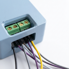 APEX-EK-RV-00 Soğutucu Gaz Algılama Sensörü — Modbus RTU / RS-485, 0–2000 ppm, IP54