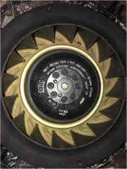Radial Santrifüj Fan  RB2T 220